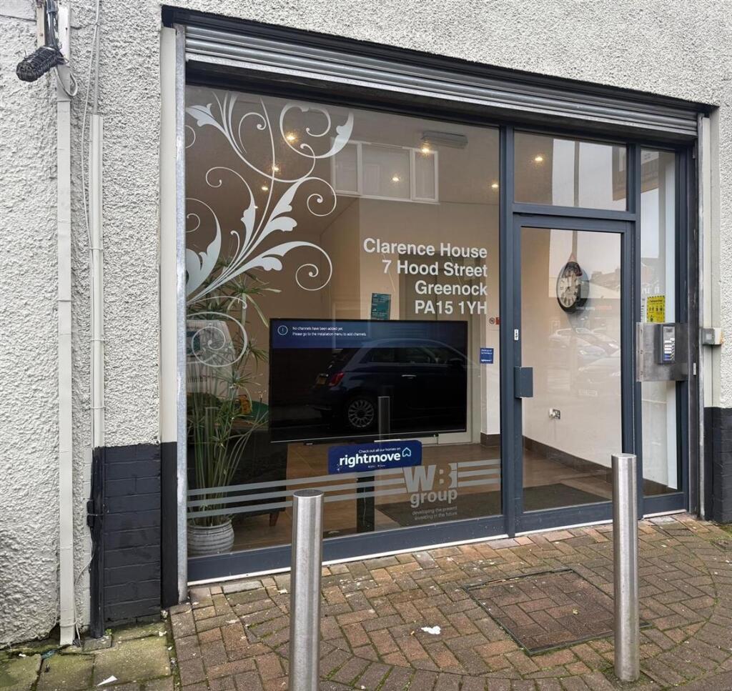 Main image of property: Hood Street, Greenock