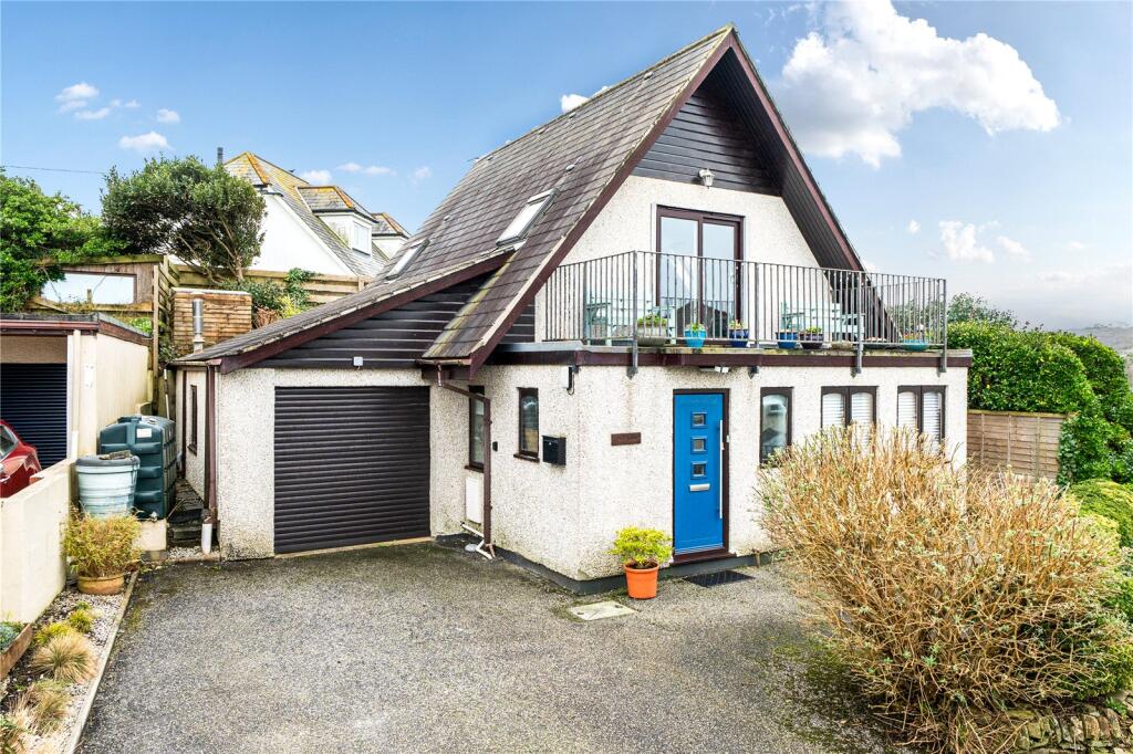 3 bed detached - Sunnyside, Perranporth, Cornwall, TR6 image 4