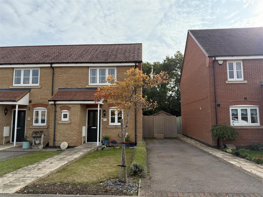 Main image of property: Preston Way, Huncote