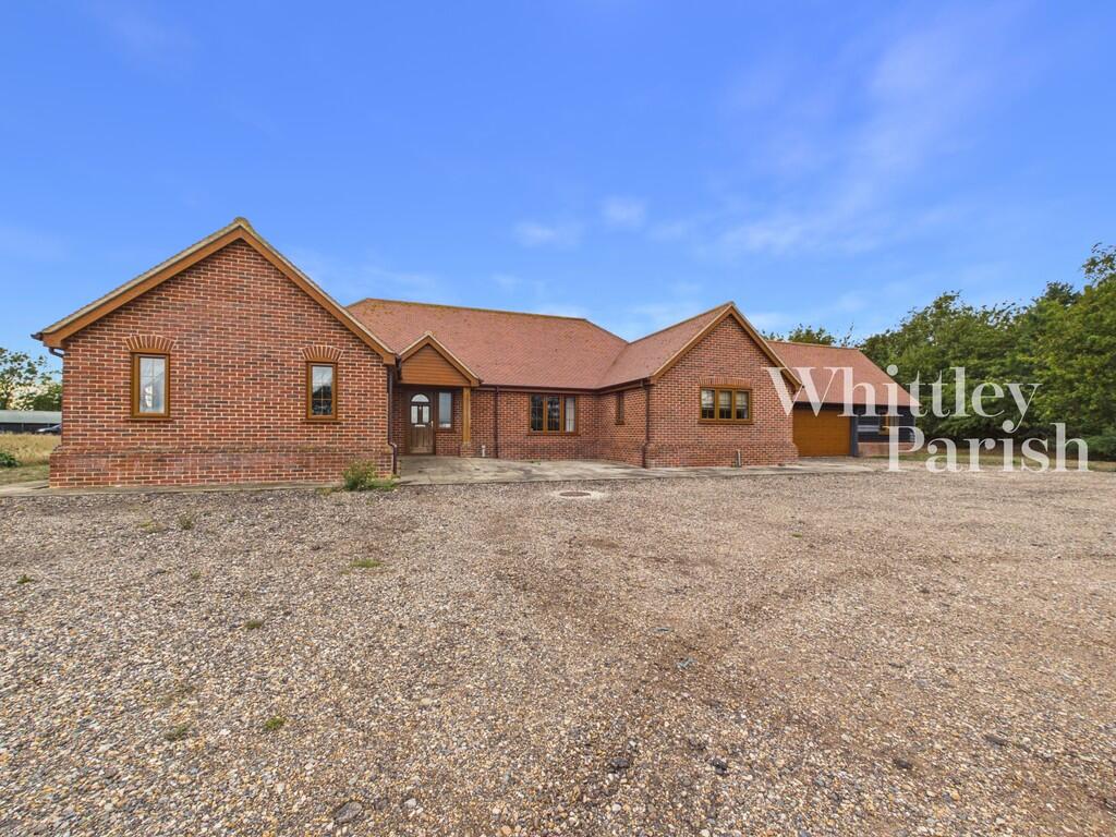 Main image of property: Cedars Farm Bungalow