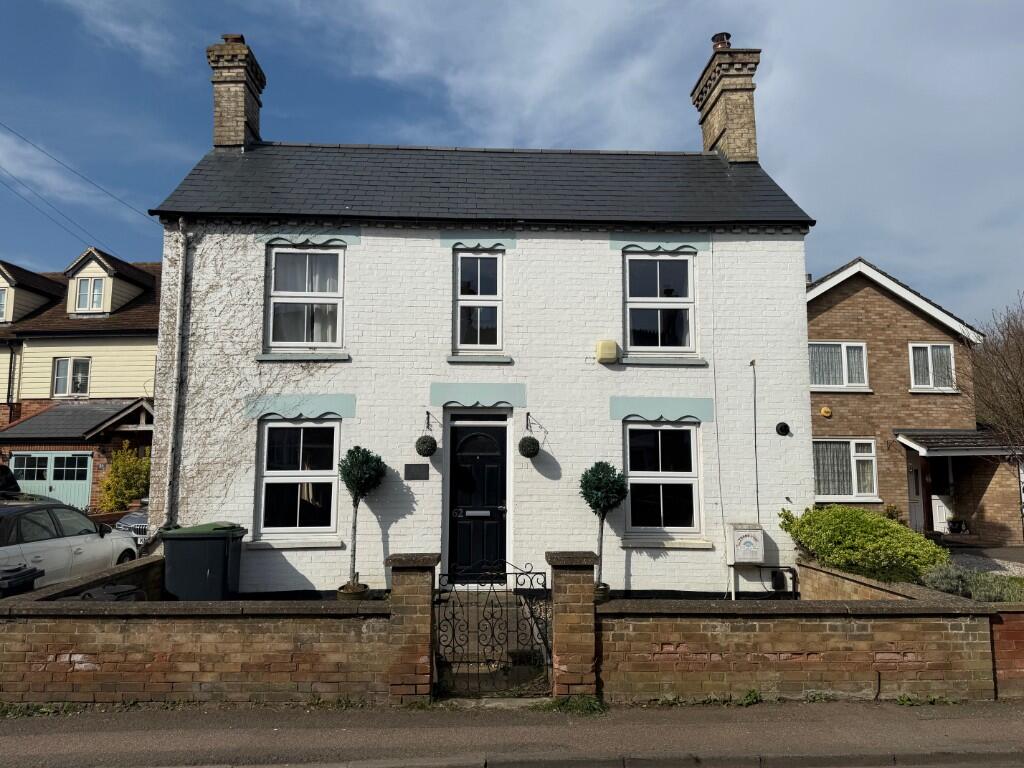 Main image of property: High Street, SG18