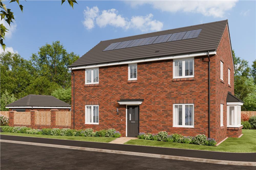 Main image of property: Priory Fields
Wakefield
WF4 1JP