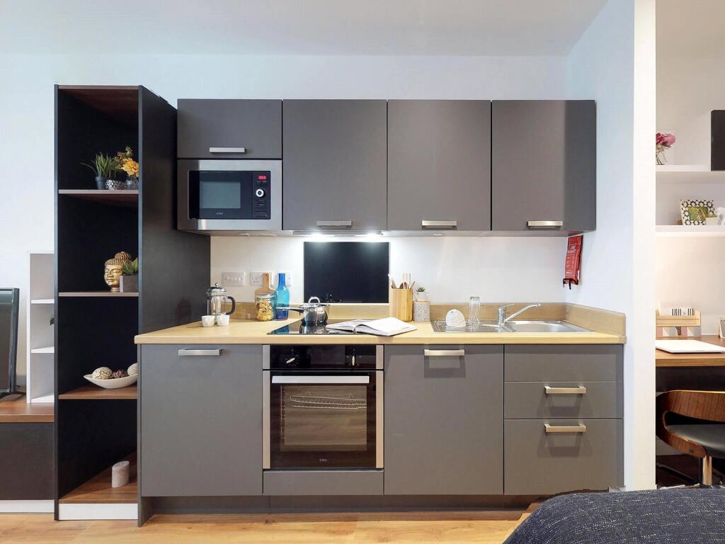 Studio apartment for rent