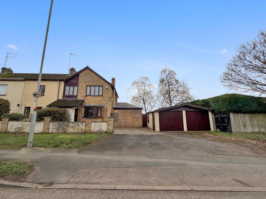 Main image of property: Welford Road, Kingsthorpe, Northampton, NN2