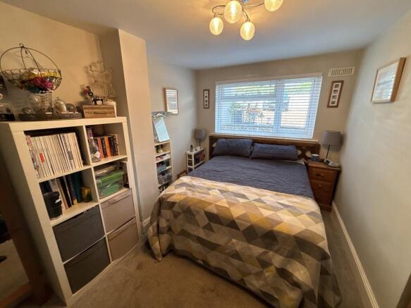 Owners bedroom 1 