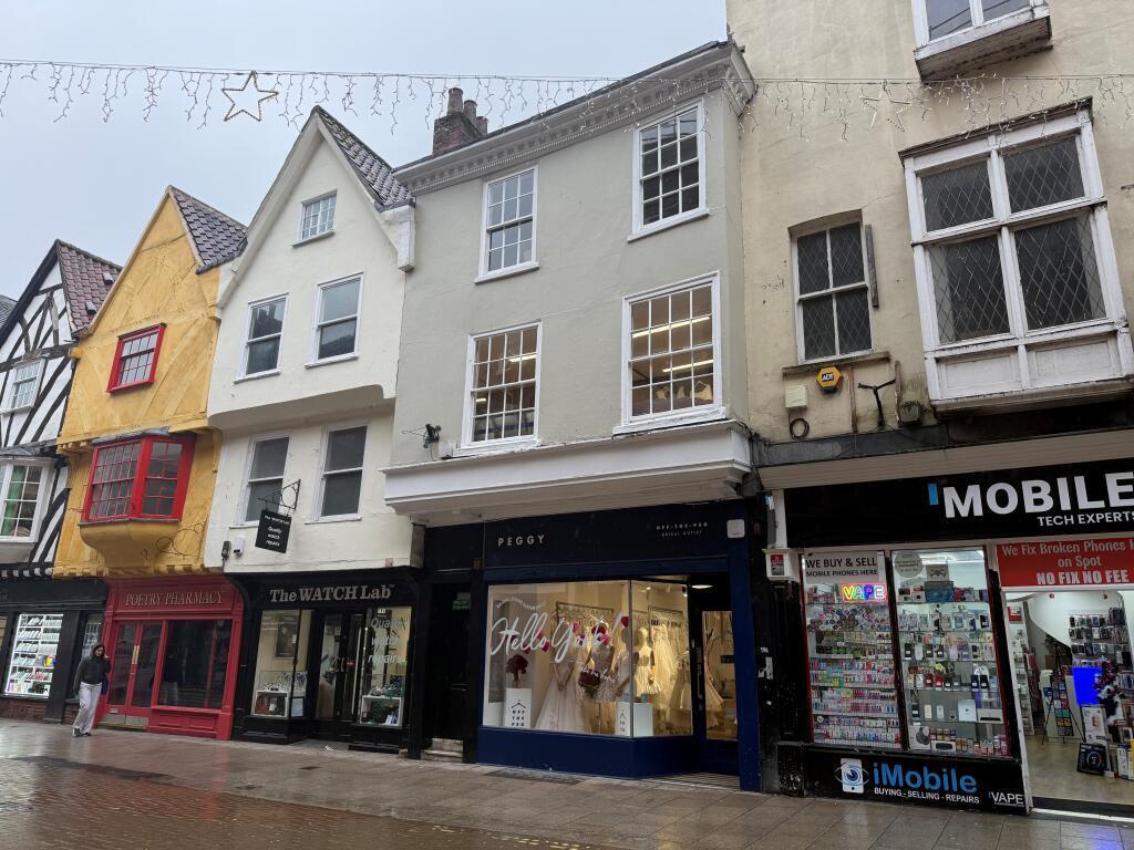 Main image of property: 24 Coney Street, York YO1 9ND