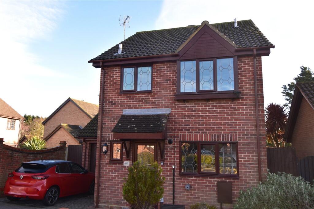 Main image of property: Hankin Avenue, Dovercourt, Harwich, Essex, CO12