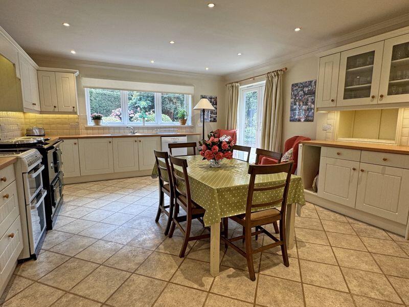 4-bed semi-detached on Station Road, Sidmouth, £795,000
