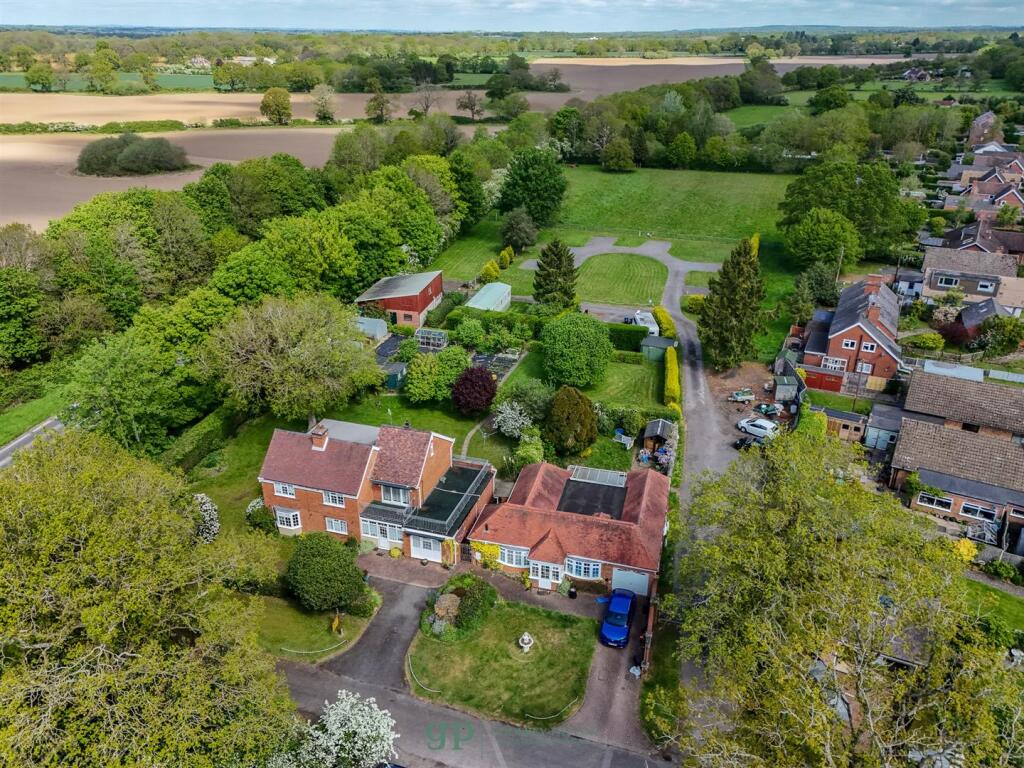 Main image of property: The Croft, Drum Lane, Haseley Knob, Warwick