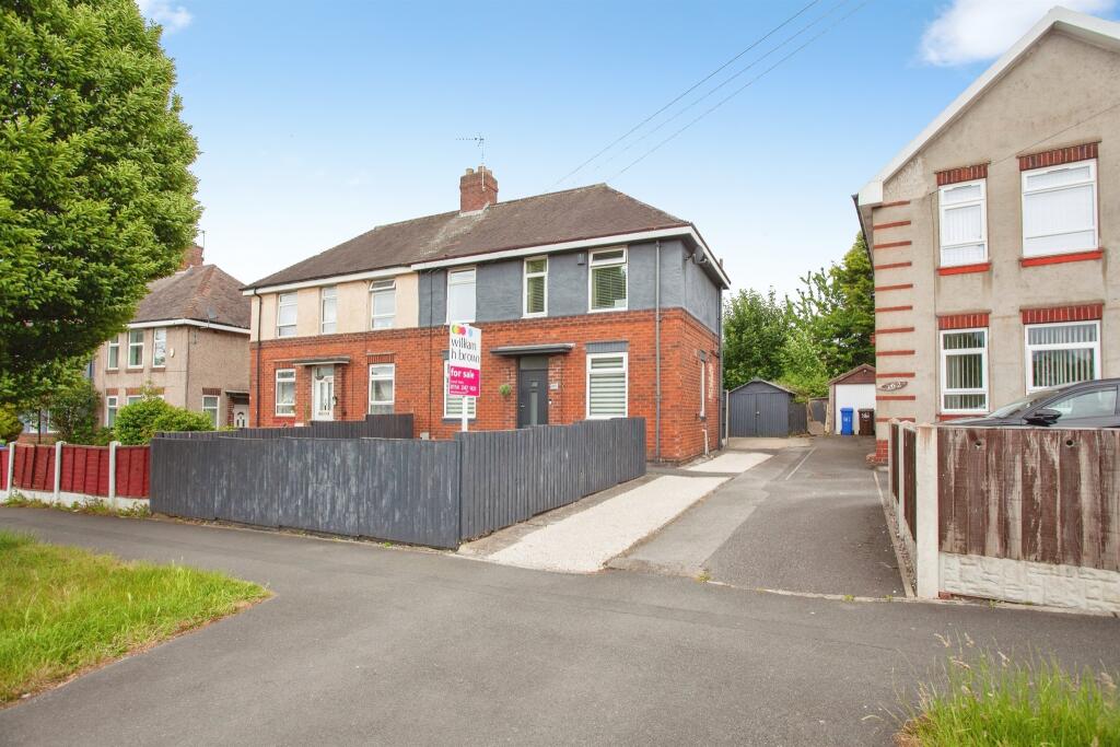 Main image of property: Bellhouse Road, Sheffield