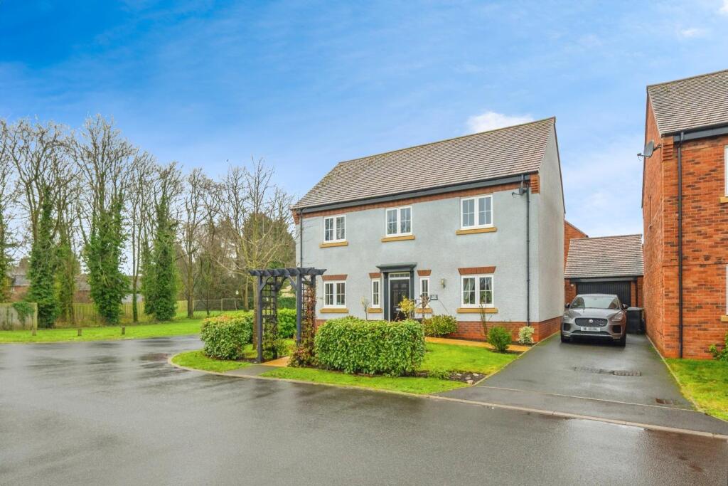 Main image of property: Hamstall Close, Streethay, Lichfield