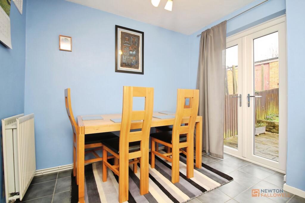 Blount Road, Thurmaston, LE4 - More
