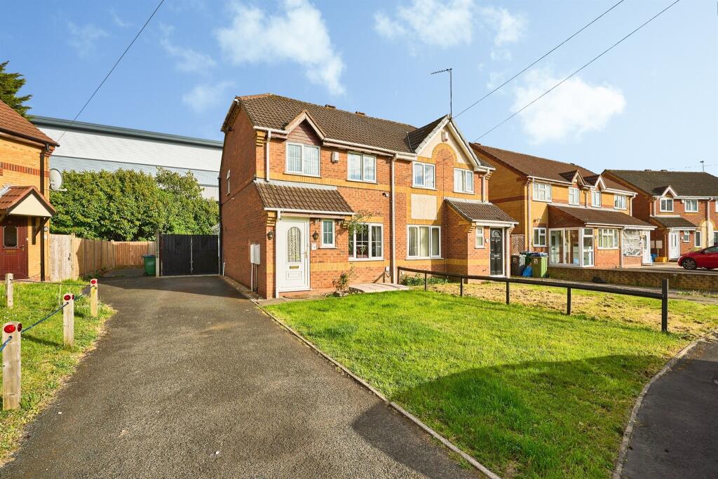 Main image of property: Haines Close, TIPTON