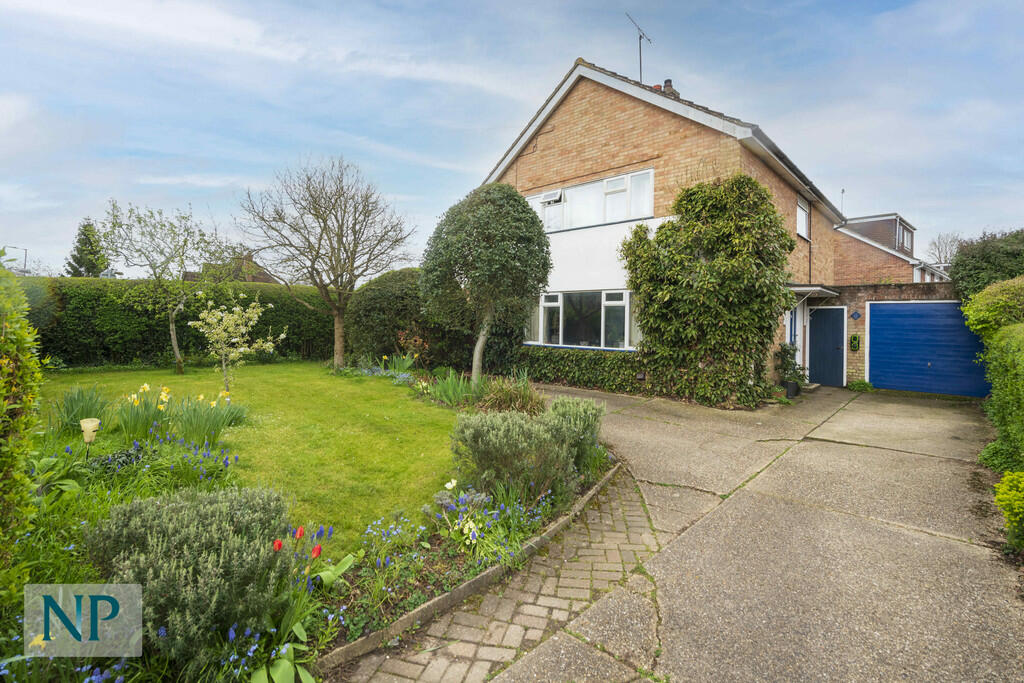 5-bed detached on Church Lane, Bocking, Braintree, £495,000
