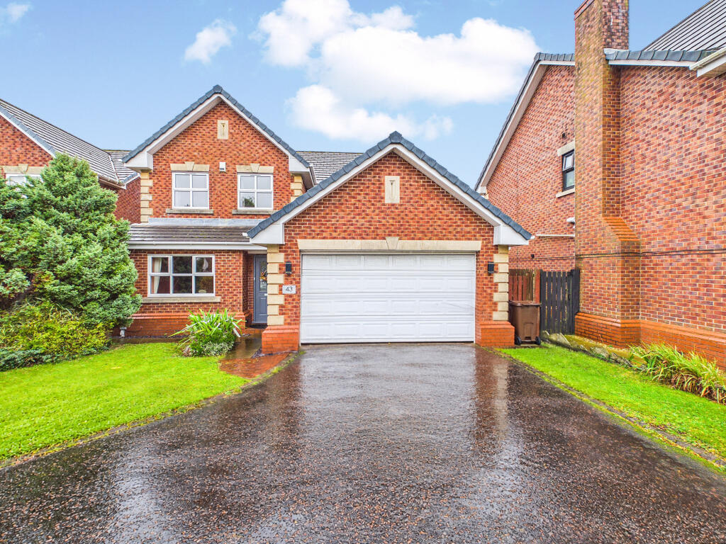 Sandbrook Road, Orrell, WN5