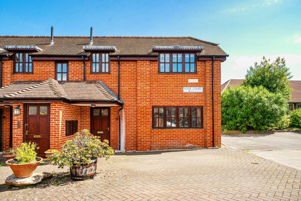 Main image of property: Post Office Lane, Wantage, OX12