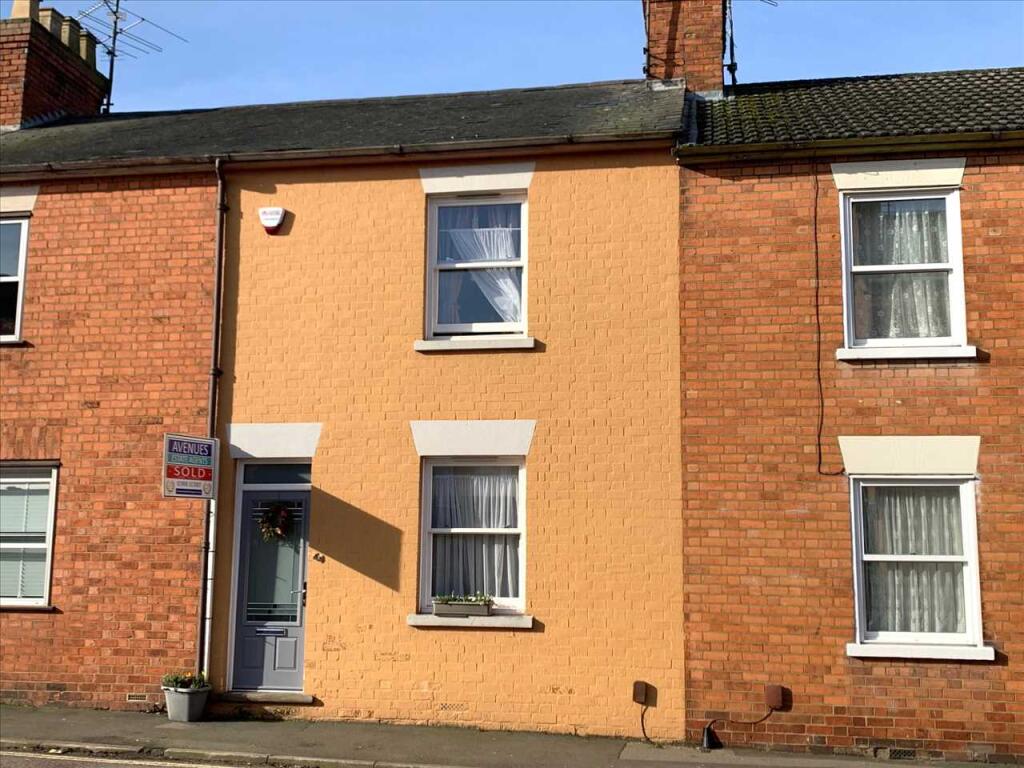 Main image of property: Radcliffe Street, Wolverton, Milton Keynes