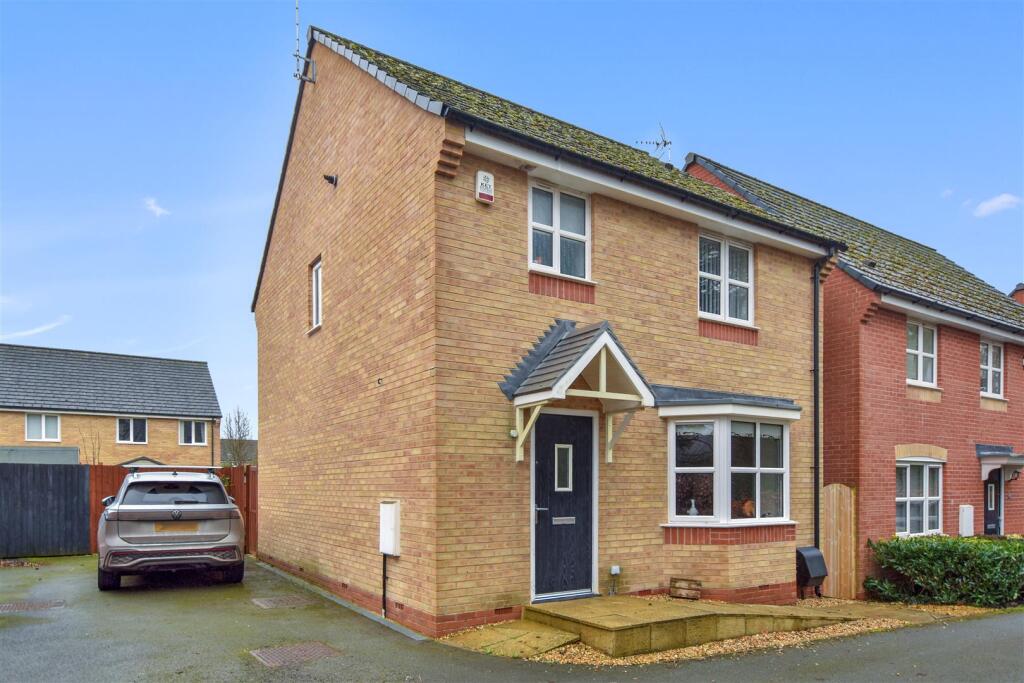 Main image of property: Little Mountain Court, Wrexham