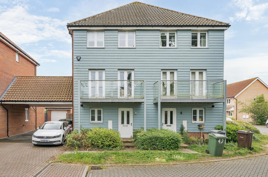 Main image of property: Almond Drive, Cringleford, Norwich