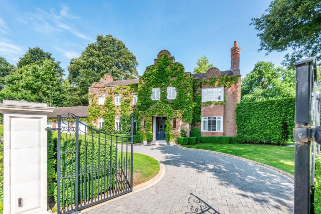 Main image of property: Poles Park, Hanbury Drive, Thundridge, Hertfordshire