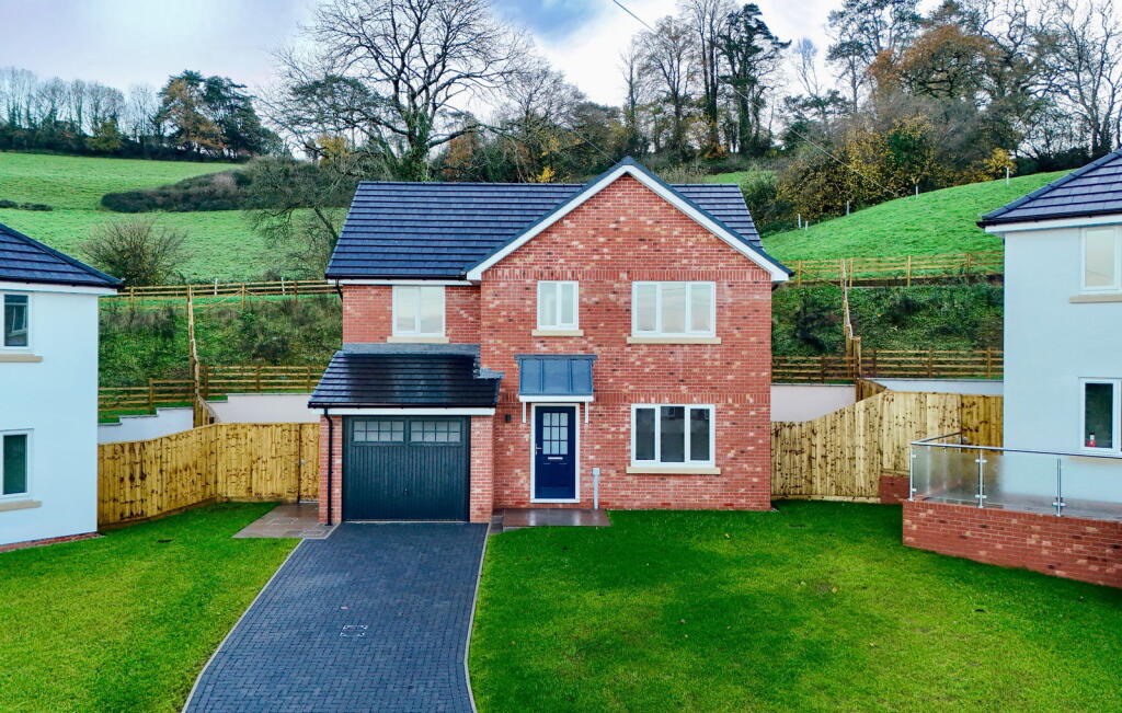 Main image of property: Gothic Road, Newton Abbot, TQ12 1LD