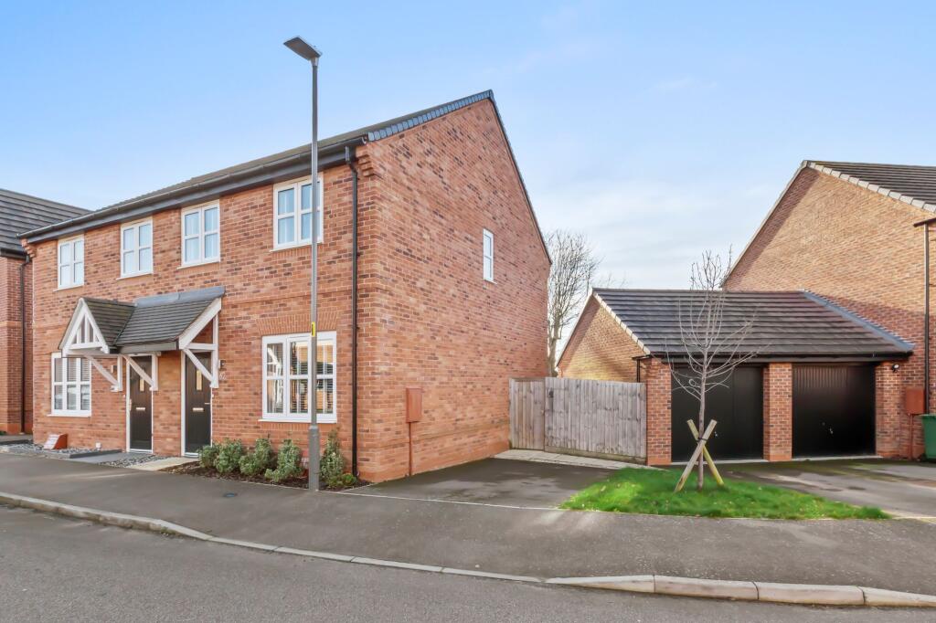 Main image of property: Lennon Way, Aylesbury, HP21