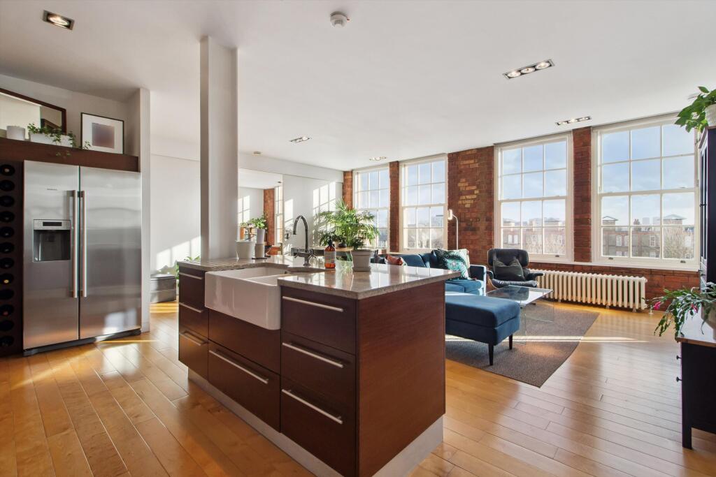 Main image of property: Green Walk, London, SE1