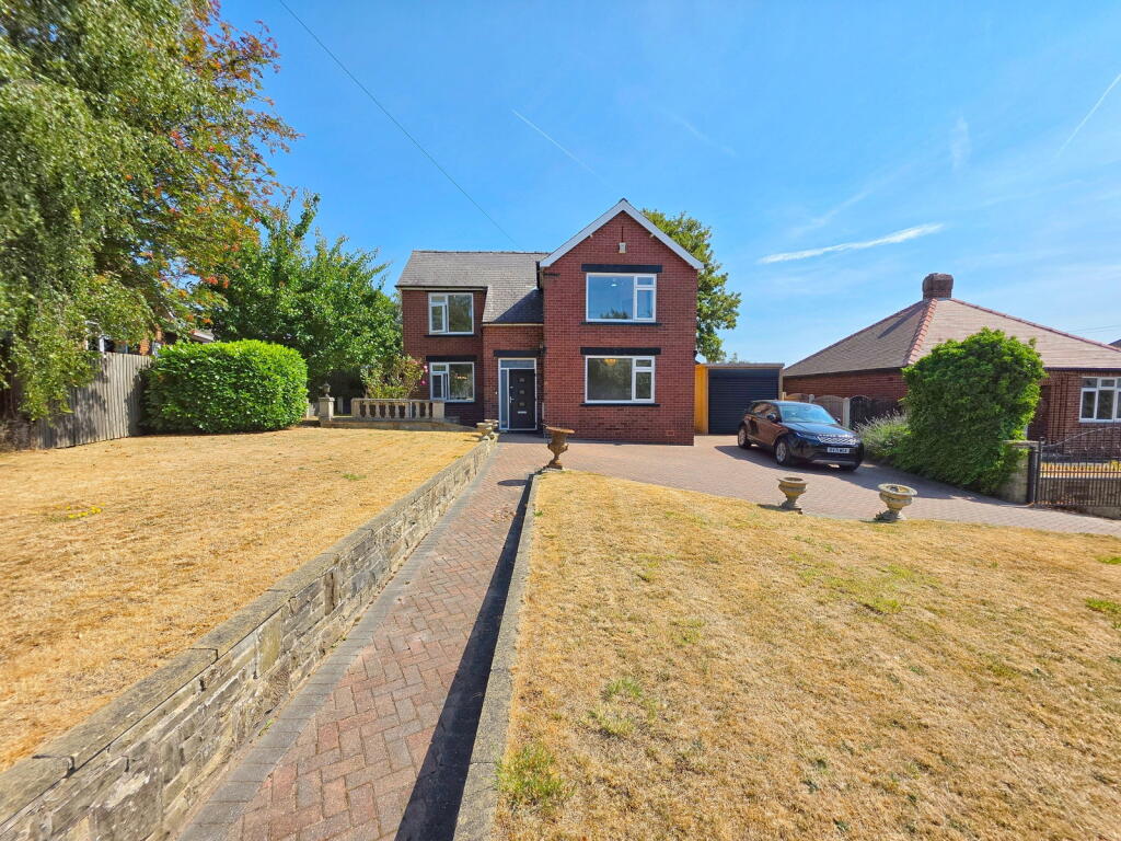 Main image of property: Rotherham Road, Barnsley, S71 2LL