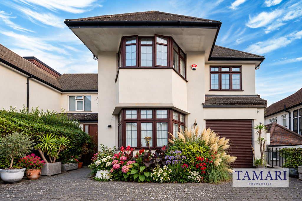 Main image of property: Gresham Gardens, Golders Green, Barnet, London
