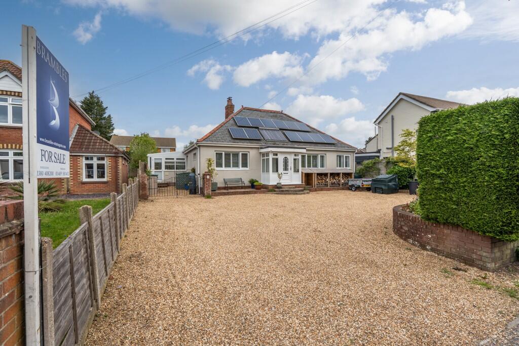 Main image of property: Station Road, Park Gate, SO31