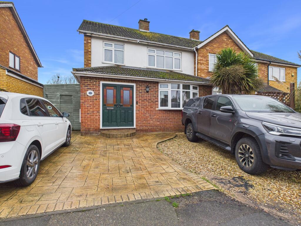 Main image of property: Firsview Drive, Northampton, NN5