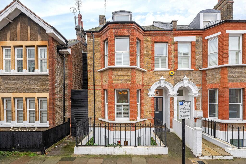 Main image of property: Lettice Street, London, SW6
