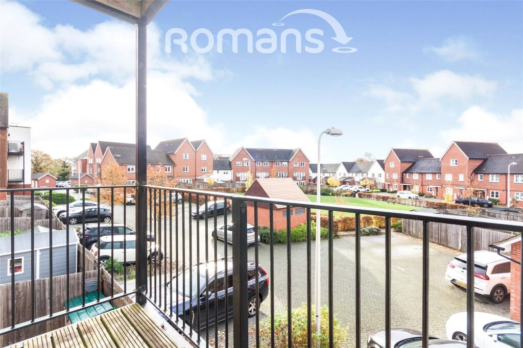 Apartment in Reading - View 2
