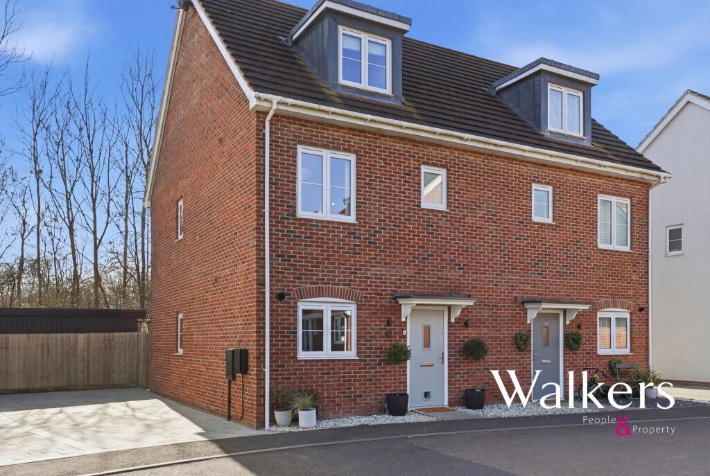 Main image of property: Elm Gardens, Mountnessing