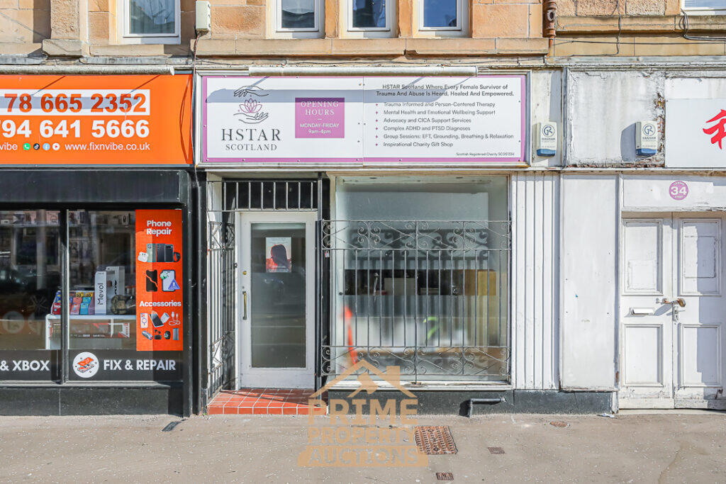 Main image of property: 36 Cowane Street, Stirling, FK8 1JR