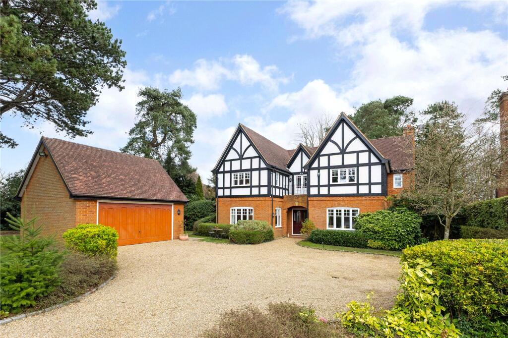 Main image of property: Ridgemount Road, Sunningdale, Berkshire, SL5