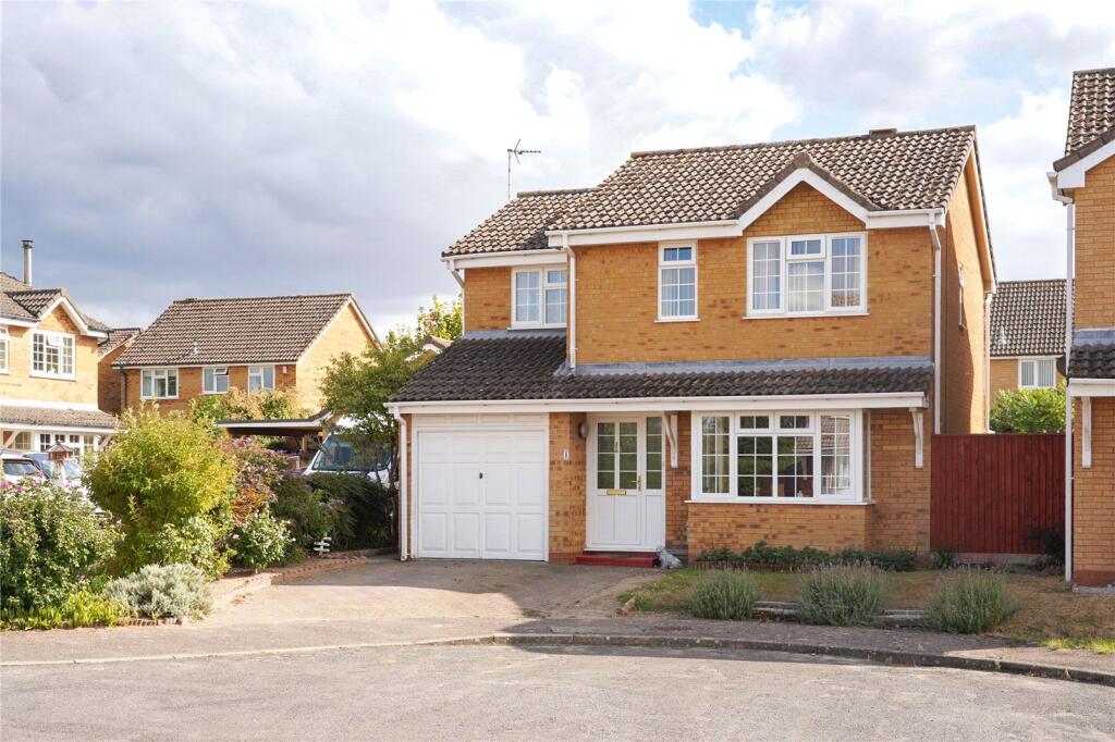 Main image of property: Courier Close, Mildenhall, Bury St. Edmunds, Suffolk, IP28