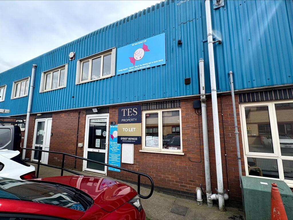 Main image of property: Bolingbroke Road, Louth