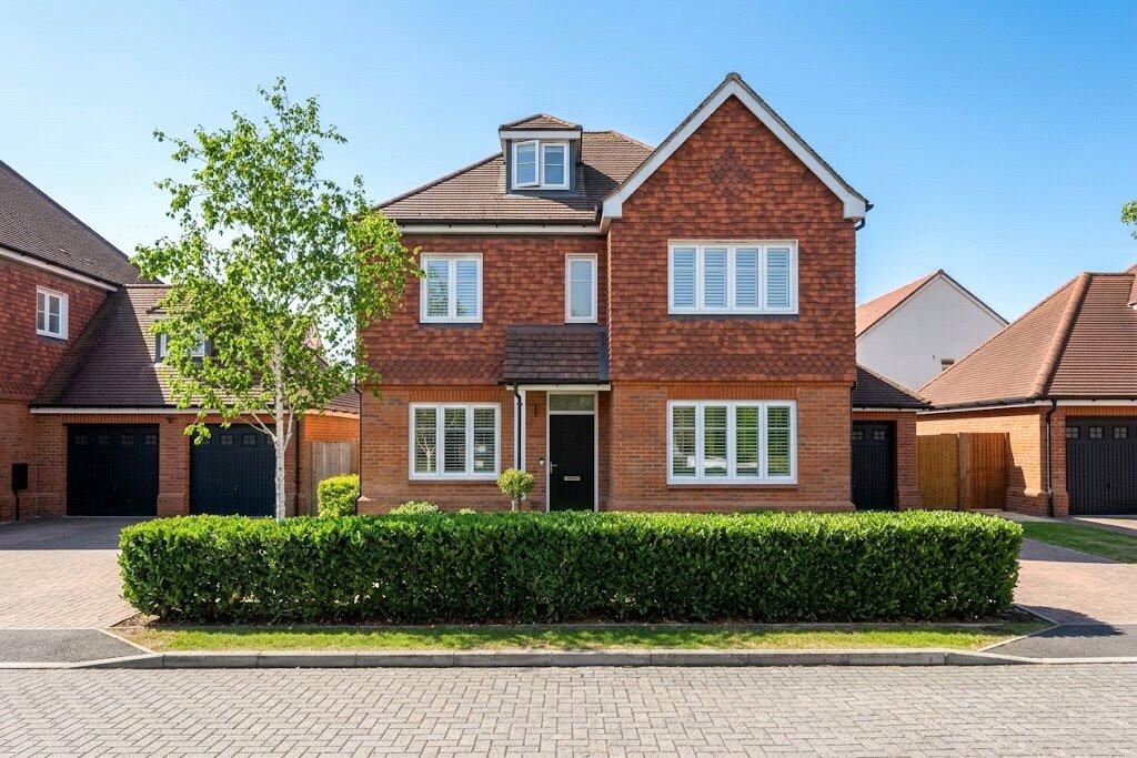 Main image of property: Cuckoo Crescent, Blackwater, Camberley, Hampshire, GU17