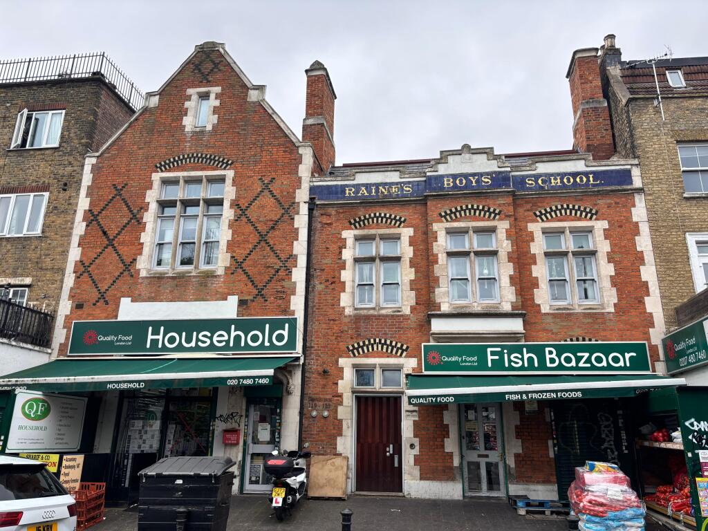 Main image of property: 121 Cannon Street Road, London, E1