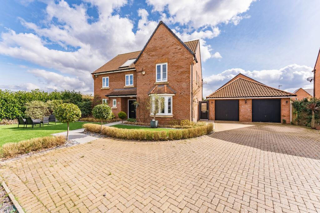 Main image of property: Aldridge Way, Horsford