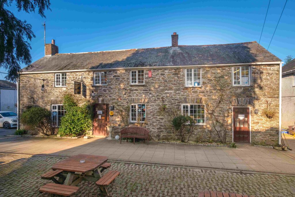 Main image of property: The Crooked Inn, Stoketon, Trematon, Saltash