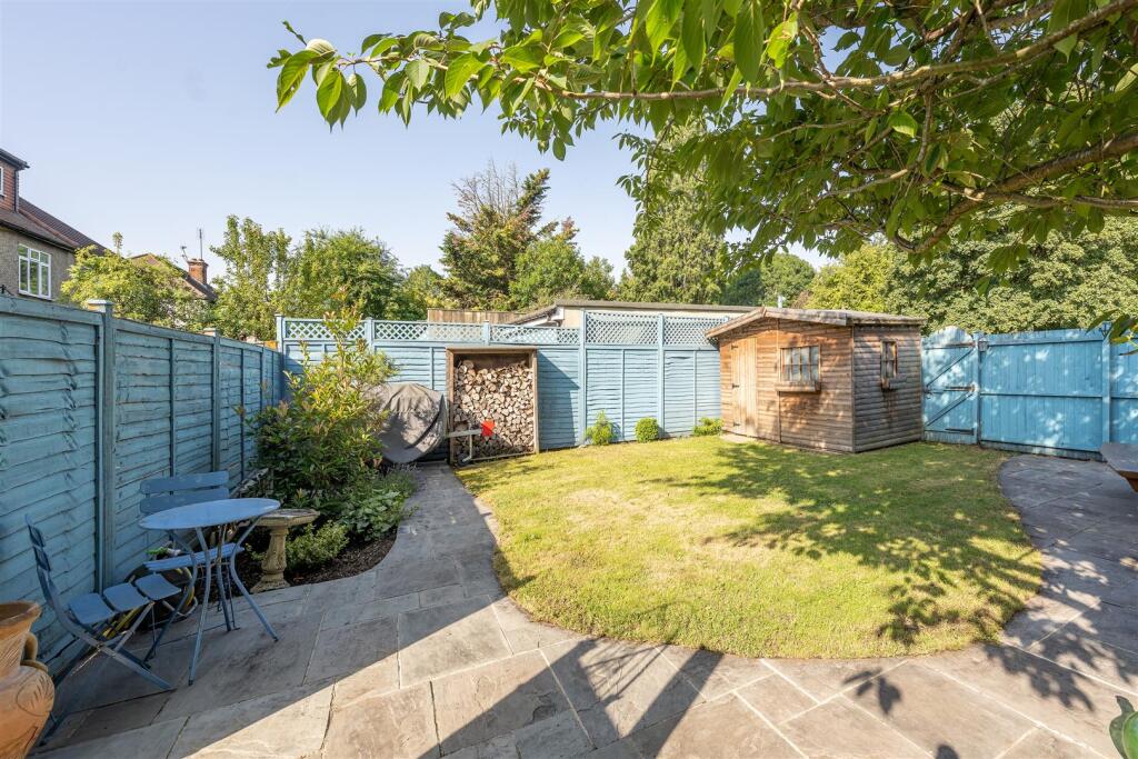 Main image of property: Lechmere Avenue, Woodford Green
