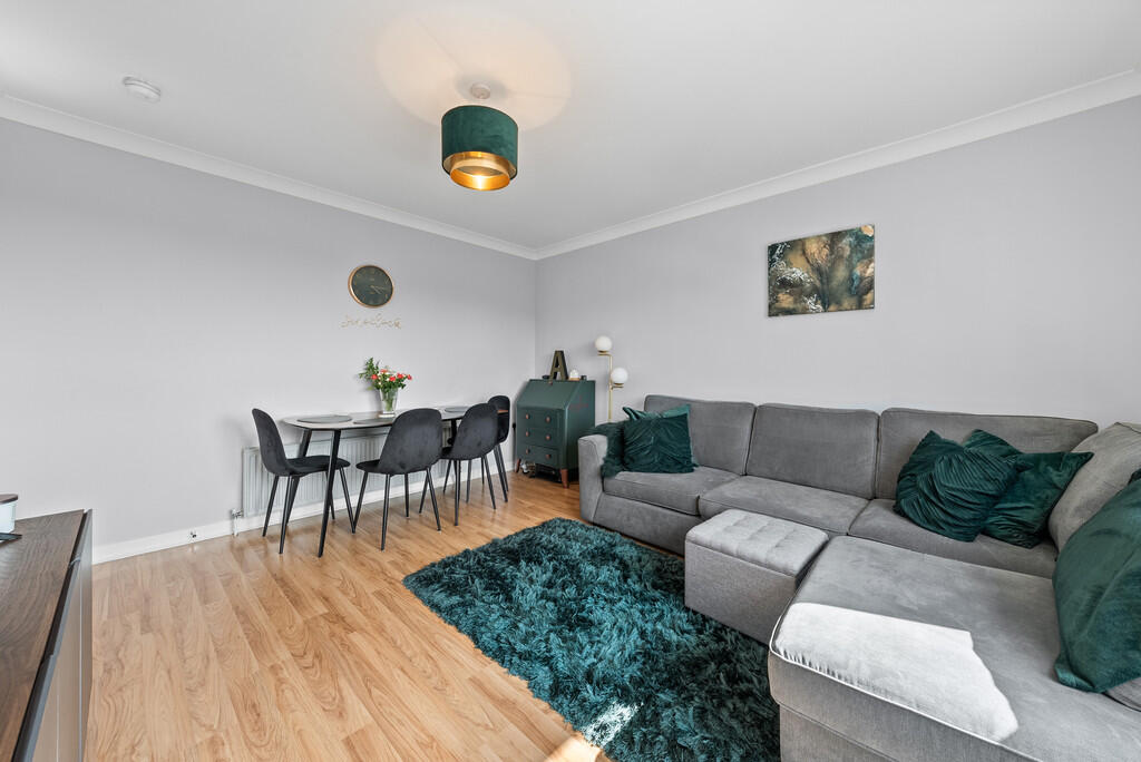 Apartment in Glasgow, Bellgrove, Dennistoun - View 4