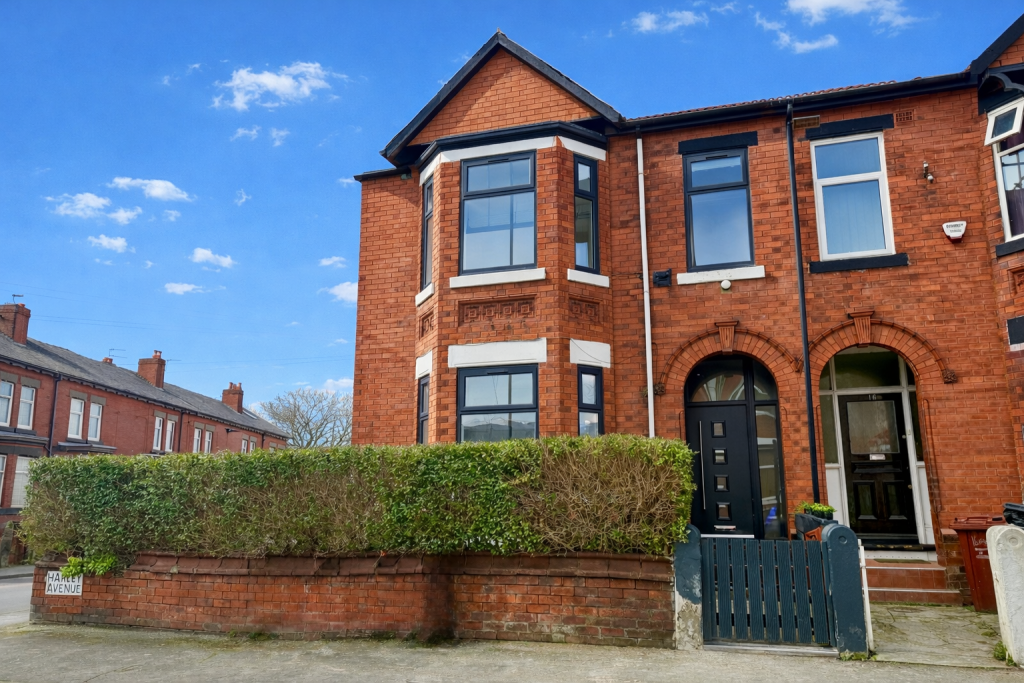 Main image of property: Harley Avenue, Rusholme