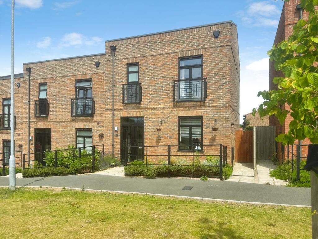 Main image of property: Fairbrass Way, Canterbury, Kent, CT1