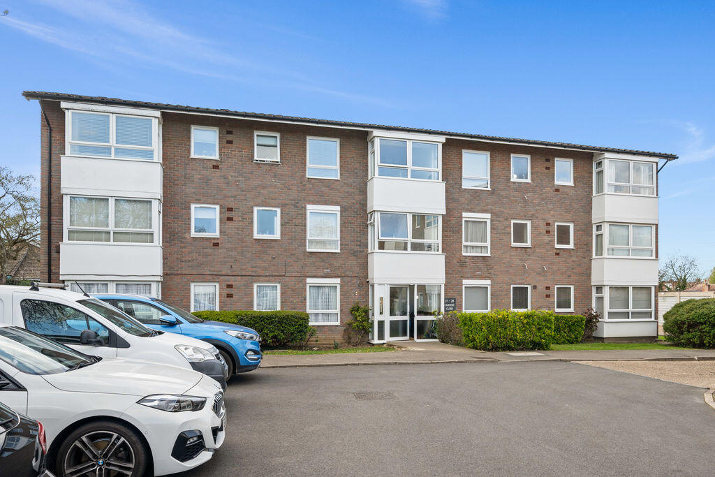 Main image of property: Carters Close, Worcester Park