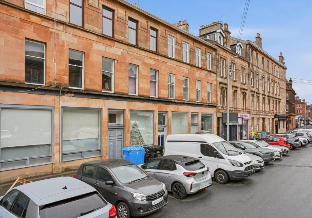 Main image of property: Flat 1/1, 20 Nithsdale Road, Strathbungo, G41 2AN