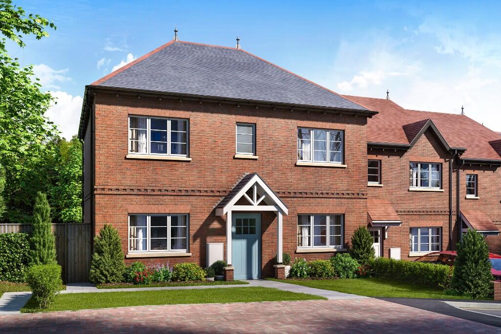 Main image of property: Sanders Close,
Broadclyst,
EX5 3HE