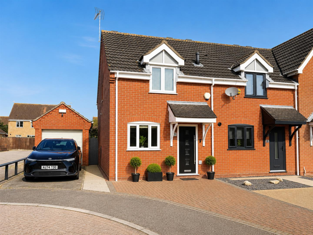 Main image of property: Wainwright Close, Lowestoft
